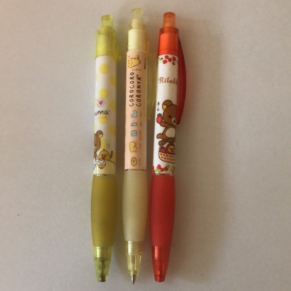 2 Mystery Japanese Mechanical Pencils - Picture 4 of 4